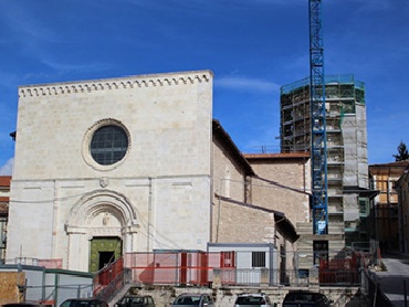 Chiesa di San Pietro a Coppito