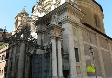 Chiesa di sant'Anna dei Palafrenieri