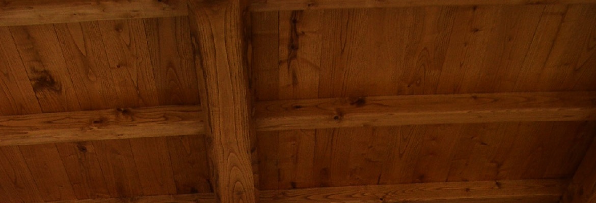 Vendita di tavolato per sottotetti - Piangoli Legno